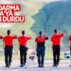 Ardahan JAK timlerinden Ata'ya selam Ardahan JAK timlerinden Ata'ya selam