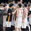 Galatasaray basketbolda 'Memnun' Galatasaray basketbolda 'Memnun'