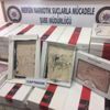 Uluslararası uyuşturucu kaçakçılığında akıl almaz yöntem