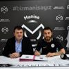 Manisa FK, Oğuzhan Erdoğan ı renklerine bağladı Manisa FK, Oğuzhan Erdoğan ı renklerine bağladı