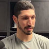 'Can güvenliğim yok' diyen Enes Kanter'e 'tweet mesajlarından' kırmızı bülten çıkardılar
