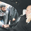 Cumhurbaşkanı Erdoğan'ın intihardan vazgeçirdiği o isim konuştu