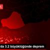 Şanlıurfa da 3.2 büyüklüğünde deprem Şanlıurfa da 3.2 büyüklüğünde deprem
