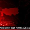 Samsun Valisi Zülkif Dağlı Rektör Aydın ı ziyaret ... Samsun Valisi Zülkif Dağlı Rektör Aydın ı ziyaret ...