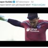 Trabzonspor'dan Uğurcan Çakır videosu