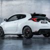 En hızlı Yaris göründü En hızlı Yaris göründü