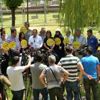 Halktan HDP’ye kırmızı kart Halktan HDP’ye kırmızı kart