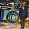 Goodyear'dan geleceğin teknolojisi Goodyear'dan geleceğin teknolojisi