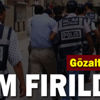 Gözaltında bile hainlik yaptılar Gözaltında bile hainlik yaptılar