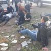 Şanlıurfa'da 2 işçi servisi çarpıştı: 18 yaralı