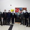 Şehit askerin adına kütüphane oluşturdular Şehit askerin adına kütüphane oluşturdular