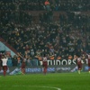 Bordo mavili taraftarlara uyarı Bordo mavili taraftarlara uyarı