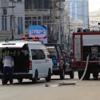 Mısır'da bombalı saldırı Mısır'da bombalı saldırı