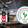 Beşiktaş Çaykur Rizespor Maçı Şifresiz Kanallar, SKOR (FB-C.RİZE RADYO)