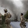 Afganistan'da istihbarat binasına saldırı: Aralarında çocukların da bulunduğu onlarca yaralı