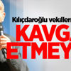 Kılıçdaroğlu'ndan 'kurultay' uyarısı