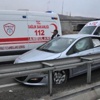 Sivas'ta Kaza: 4 Yaralı