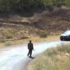 Teröristler sivil araca ateş açtı: 1 ölü