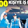 Türkiye'nin ilk ve tam entegre güneş paneli üretim fabrikasında 1.400 kişiye istihdam Türkiye'nin ilk ve tam entegre güneş paneli üretim fabrikasında 1.400 kişiye istihdam