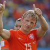 Kuyt’tan milli veda