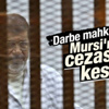 Mursi 20 yıl hapis cezasına çarptırıldı