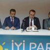 İYİ Parti'den ittifak açıklaması İYİ Parti'den ittifak açıklaması