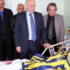 'Bundan sonra F.Bahçe'nin evladısın' 'Bundan sonra F.Bahçe'nin evladısın'