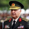 Necdet Özel'e Devlet Şeref Madalyası Necdet Özel'e Devlet Şeref Madalyası