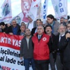 Metal işçilerinden Bakanlar Kurulu kararına tepki Metal işçilerinden Bakanlar Kurulu kararına tepki