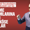 Erdoğan'dan kredi derecelendirme kuruluşlarına ağır sözler Erdoğan'dan kredi derecelendirme kuruluşlarına ağır sözler