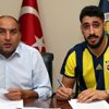 Fenerbahçe, Tolga Ciğerci'yi açıkladı Fenerbahçe, Tolga Ciğerci'yi açıkladı