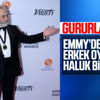 Haluk Bilginer Emmy Ödüllerinde en iyi erkek oyuncu seçildi