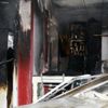 Adana’da yangında mahsur kalan 11 kişi kurtarıldı