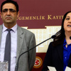 HDP heyetinden kritik açıklama HDP heyetinden kritik açıklama