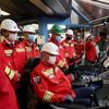 Türkiye'nin gerçekleştirdiği doğal gaz keşiflerinde tarihi gün! İlk ateş bugün yakılıyor Türkiye'nin gerçekleştirdiği doğal gaz keşiflerinde tarihi gün! İlk ateş bugün yakılıyor