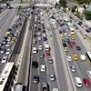 İstanbul'da kısıtlamasız ilk cumartesi günü trafik kilitlendi! YOL DURUMU