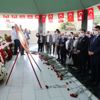 Kahramanları millet unutmadı Kahramanları millet unutmadı