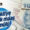 Emekliye yüksek maaş formülü