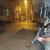 Adana’da bir eve bilye ile güçlendirilmiş EYP atıldı