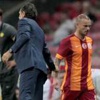 Sneijder isyan çıkardı