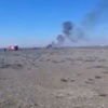 YİNE F-4 YİNE KAZA ! KONYA'DA ASKERİ UÇAK DÜŞTÜ !