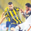 Evet! Fred doping yaptı Evet! Fred doping yaptı