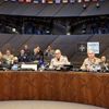 NATO Genelkurmay Başkanları Brüksel'de toplandı NATO Genelkurmay Başkanları Brüksel'de toplandı