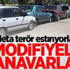 Modifiye terörü