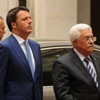 Mahmud Abbas Vatikan'da