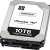 Dünyanın ilk 10 TB helyum diski Dünyanın ilk 10 TB helyum diski
