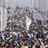 Vodafone 39. İstanbul Maratonu başladı