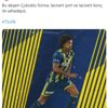 Fenerbahçe Trabzonspor maçına bu formayla çıkacak!