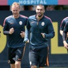 Galatasaray'da kupa finali mesaisi! Galatasaray'da kupa finali mesaisi!