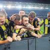 Valbuena geri döndü! Valbuena geri döndü!